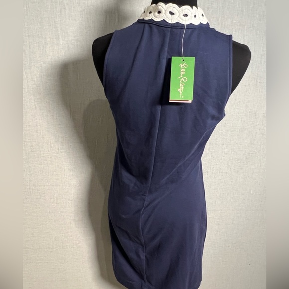 NWT Lilly Pulitzer Women Dress- Small - Picture 7 of 9